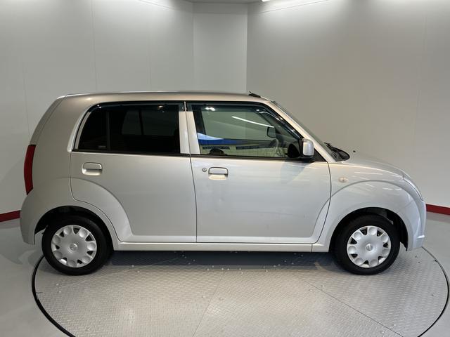 ピノＳ２ＷＤ　ハロゲンヘッドライト　盗難防止装置　純正ＣＤデッキ　ＣＤ　ＡＭ　ＦＭ　社外ＥＴＣ車載器（愛媛県）の中古車