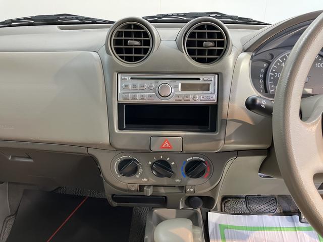 ピノＳ２ＷＤ　ハロゲンヘッドライト　盗難防止装置　純正ＣＤデッキ　ＣＤ　ＡＭ　ＦＭ　社外ＥＴＣ車載器（愛媛県）の中古車