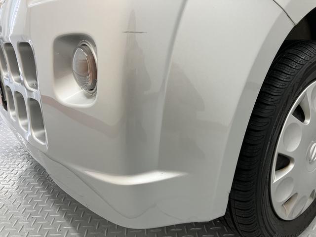 ピノＳ２ＷＤ　ハロゲンヘッドライト　盗難防止装置　純正ＣＤデッキ　ＣＤ　ＡＭ　ＦＭ　社外ＥＴＣ車載器（愛媛県）の中古車