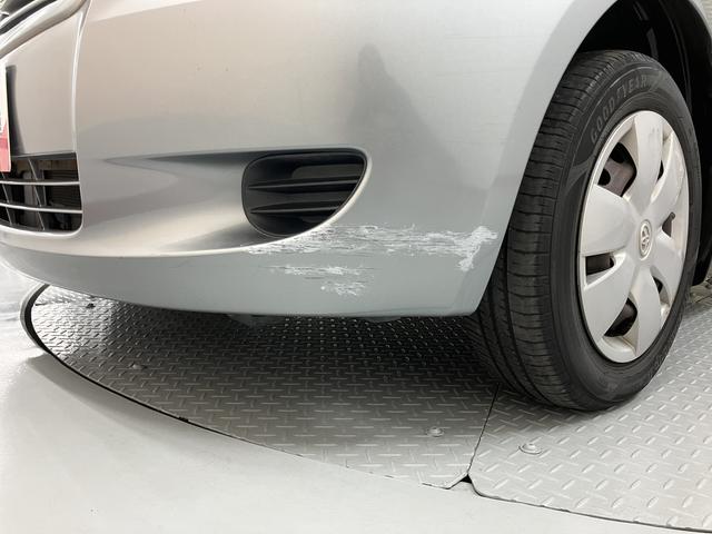 ヴィッツＦ純正ナビ　　ＣＤ　ＤＶＤ　社外ＥＴＣ　マニュアルエアコン　パワステ　パワーウィンドウ　キーレスエントリー（愛媛県）の中古車