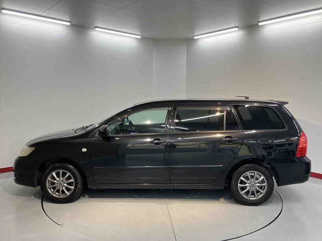 カローラフィールダーX HIDリミテッド純正ナビ CD DVD オートライト ディスチャージヘッドライト キーレスエントリー 電動格納ドアミラー(愛媛県)の中古車