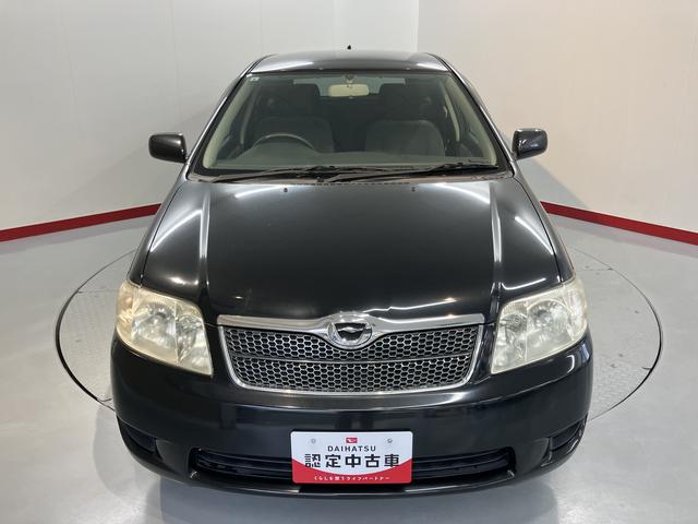 カローラフィールダーX HIDリミテッド純正ナビ CD DVD オートライト ディスチャージヘッドライト キーレスエントリー 電動格納ドアミラー(愛媛県)の中古車