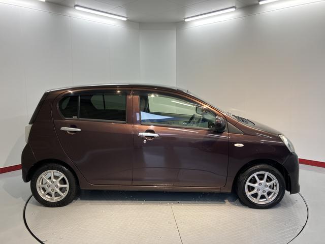 ミライースX メモリアルエディション純正ナビ ワンセグTV CD 社外ETC アイドリングストップ 盗難防止システム 電動格納ドアミラー キーレスエントリー(愛媛県)の中古車