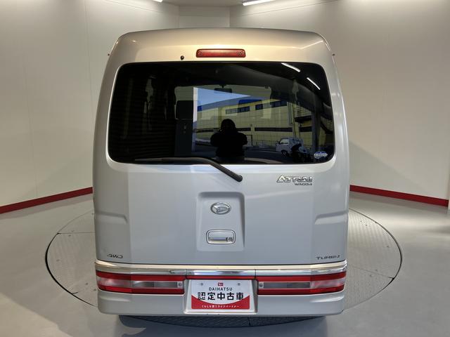 アトレーワゴンカスタムターボR4WD AT車 マニュアルエアコン パワステ パワーウィンドウ ABS キーレスエントリー 電動格納ドアミラー(愛媛県)の中古車