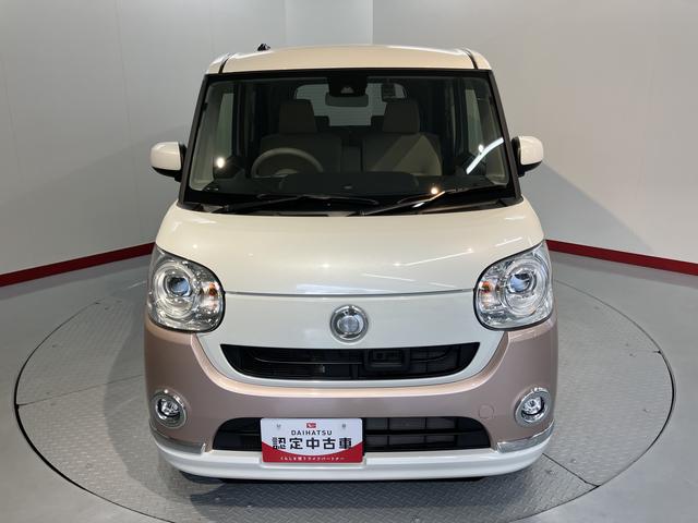 ムーヴキャンバスＧメイクアップ　ＳＡII純正ナビ　バックモニター　フルセグＴＶ　ＣＤ　ＤＶＤ　ＵＳＢ　Ｂｌｕｅｔｏｏｔｈ　ドラレコ　社外ＥＴＣ　両側電動スライドドア　オートライト　ＬＥＤヘッドライト　プッシュスタート　アイドリングストップ（愛媛県）の中古車