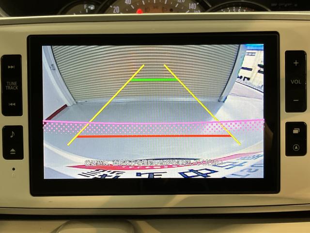 ムーヴキャンバスＧメイクアップ　ＳＡII純正ナビ　バックモニター　フルセグＴＶ　ＣＤ　ＤＶＤ　ＵＳＢ　Ｂｌｕｅｔｏｏｔｈ　ドラレコ　社外ＥＴＣ　両側電動スライドドア　オートライト　ＬＥＤヘッドライト　プッシュスタート　アイドリングストップ（愛媛県）の中古車