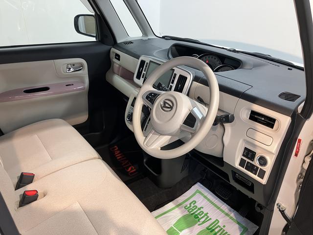 ムーヴキャンバスＧメイクアップ　ＳＡII純正ナビ　バックモニター　フルセグＴＶ　ＣＤ　ＤＶＤ　ＵＳＢ　Ｂｌｕｅｔｏｏｔｈ　ドラレコ　社外ＥＴＣ　両側電動スライドドア　オートライト　ＬＥＤヘッドライト　プッシュスタート　アイドリングストップ（愛媛県）の中古車