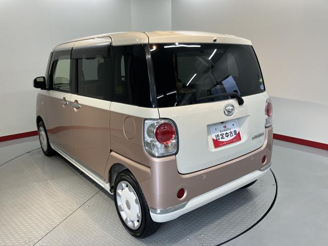 ムーヴキャンバスＧメイクアップ　ＳＡII純正ナビ　バックモニター　フルセグＴＶ　ＣＤ　ＤＶＤ　ＵＳＢ　Ｂｌｕｅｔｏｏｔｈ　ドラレコ　社外ＥＴＣ　両側電動スライドドア　オートライト　ＬＥＤヘッドライト　プッシュスタート　アイドリングストップ（愛媛県）の中古車