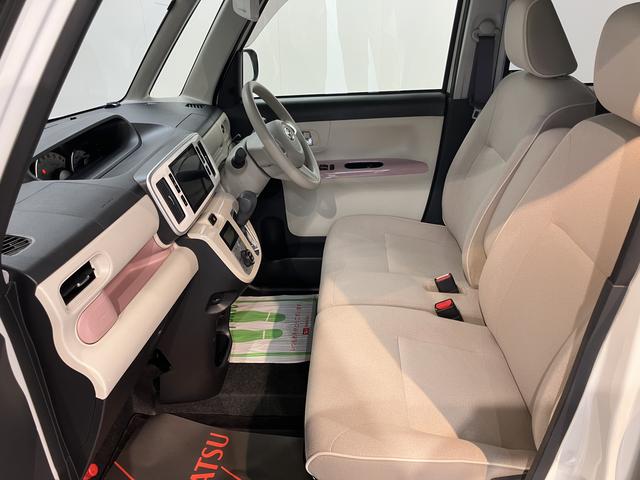 ムーヴキャンバスＧメイクアップ　ＳＡII純正ナビ　バックモニター　フルセグＴＶ　ＣＤ　ＤＶＤ　ＵＳＢ　Ｂｌｕｅｔｏｏｔｈ　ドラレコ　社外ＥＴＣ　両側電動スライドドア　オートライト　ＬＥＤヘッドライト　プッシュスタート　アイドリングストップ（愛媛県）の中古車