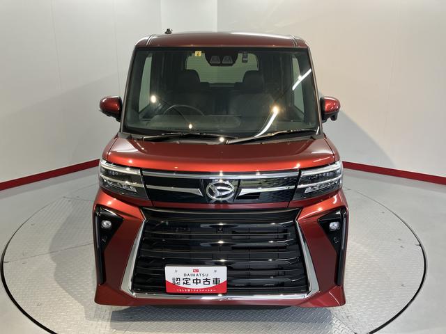 タントカスタムＲＳ純正１０インチメモリーナビ　パノラマモニター　フルセグＴＶ　ＣＤ　ＤＶＤ　ＵＳＢ　Ｂｌｕｅｔｏｏｔｈ　ＥＴＣ　ドラレコ　両側電動スライドドア　前席シートヒーター　ＬＥＤヘッドライト　電動パーキング（愛媛県）の中古車