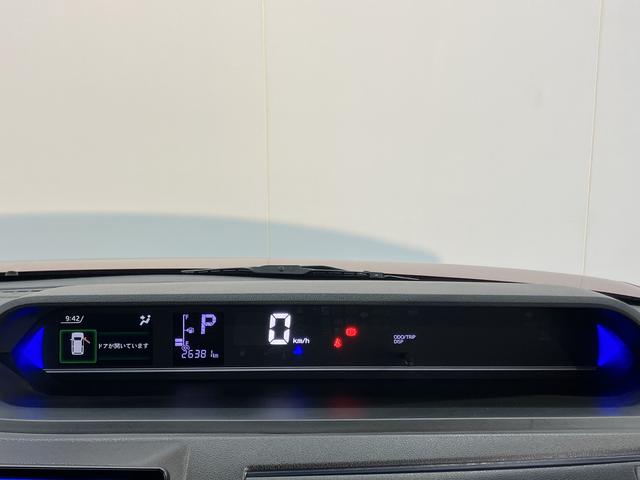 タントカスタムＲＳ純正１０インチメモリーナビ　パノラマモニター　フルセグＴＶ　ＣＤ　ＤＶＤ　ＵＳＢ　Ｂｌｕｅｔｏｏｔｈ　ＥＴＣ　ドラレコ　両側電動スライドドア　前席シートヒーター　ＬＥＤヘッドライト　電動パーキング（愛媛県）の中古車