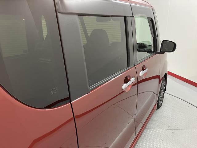 タントカスタムＲＳ純正１０インチメモリーナビ　パノラマモニター　フルセグＴＶ　ＣＤ　ＤＶＤ　ＵＳＢ　Ｂｌｕｅｔｏｏｔｈ　ＥＴＣ　ドラレコ　両側電動スライドドア　前席シートヒーター　ＬＥＤヘッドライト　電動パーキング（愛媛県）の中古車