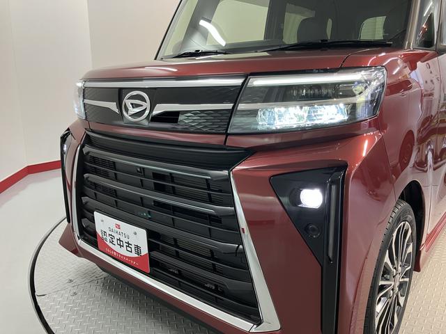 タントカスタムＲＳ純正１０インチメモリーナビ　パノラマモニター　フルセグＴＶ　ＣＤ　ＤＶＤ　ＵＳＢ　Ｂｌｕｅｔｏｏｔｈ　ＥＴＣ　ドラレコ　両側電動スライドドア　前席シートヒーター　ＬＥＤヘッドライト　電動パーキング（愛媛県）の中古車