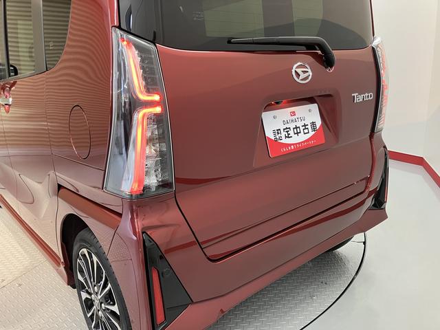 タントカスタムＲＳ純正１０インチメモリーナビ　パノラマモニター　フルセグＴＶ　ＣＤ　ＤＶＤ　ＵＳＢ　Ｂｌｕｅｔｏｏｔｈ　ＥＴＣ　ドラレコ　両側電動スライドドア　前席シートヒーター　ＬＥＤヘッドライト　電動パーキング（愛媛県）の中古車
