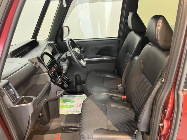 タントカスタムＲＳ純正１０インチメモリーナビ　パノラマモニター　フルセグＴＶ　ＣＤ　ＤＶＤ　ＵＳＢ　Ｂｌｕｅｔｏｏｔｈ　ＥＴＣ　ドラレコ　両側電動スライドドア　前席シートヒーター　ＬＥＤヘッドライト　電動パーキング（愛媛県）の中古車