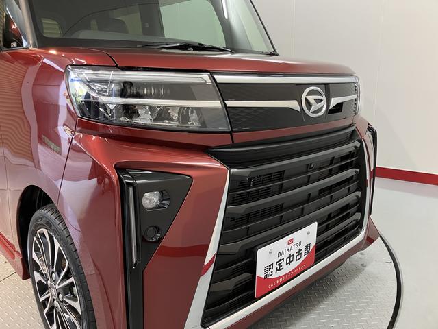 タントカスタムＲＳ純正１０インチメモリーナビ　パノラマモニター　フルセグＴＶ　ＣＤ　ＤＶＤ　ＵＳＢ　Ｂｌｕｅｔｏｏｔｈ　ＥＴＣ　ドラレコ　両側電動スライドドア　前席シートヒーター　ＬＥＤヘッドライト　電動パーキング（愛媛県）の中古車