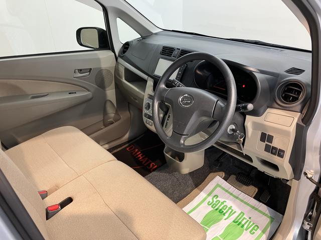 ムーヴＬ純正ナビ　ワンセグＴＶ　ＣＤ　ＤＶＤ　ベンチシート　アイドリングストップ　キーレスエントリー　電動格納ドアミラー（愛媛県）の中古車