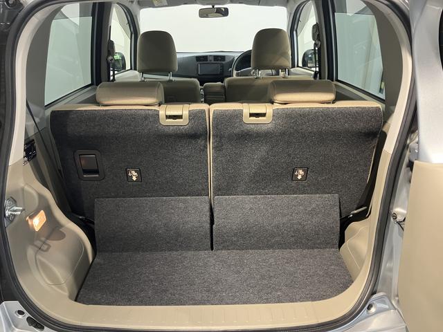 ムーヴＬ純正ナビ　ワンセグＴＶ　ＣＤ　ＤＶＤ　ベンチシート　アイドリングストップ　キーレスエントリー　電動格納ドアミラー（愛媛県）の中古車