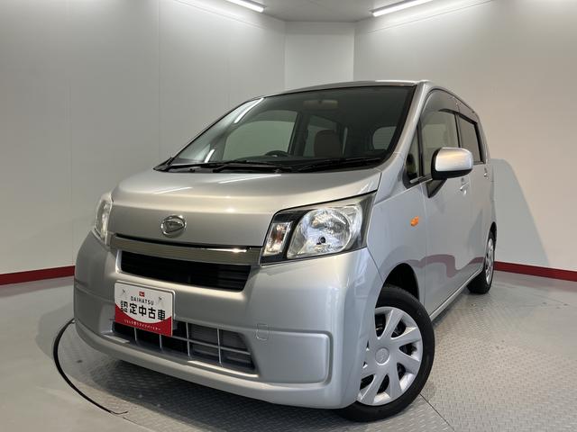 ムーヴＬ純正ナビ　ワンセグＴＶ　ＣＤ　ＤＶＤ　ベンチシート　アイドリングストップ　キーレスエントリー　電動格納ドアミラー（愛媛県）の中古車