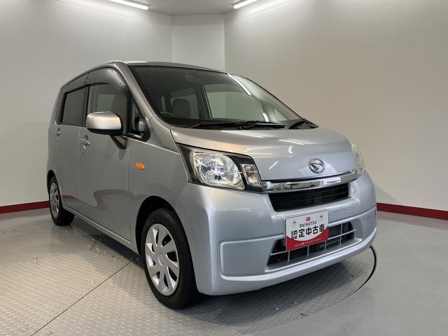 ムーヴＬ純正ナビ　ワンセグＴＶ　ＣＤ　ＤＶＤ　ベンチシート　アイドリングストップ　キーレスエントリー　電動格納ドアミラー（愛媛県）の中古車