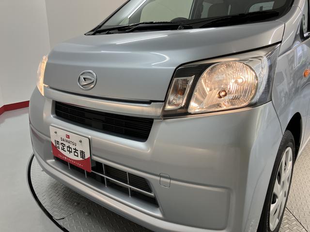 ムーヴＬ純正ナビ　ワンセグＴＶ　ＣＤ　ＤＶＤ　ベンチシート　アイドリングストップ　キーレスエントリー　電動格納ドアミラー（愛媛県）の中古車