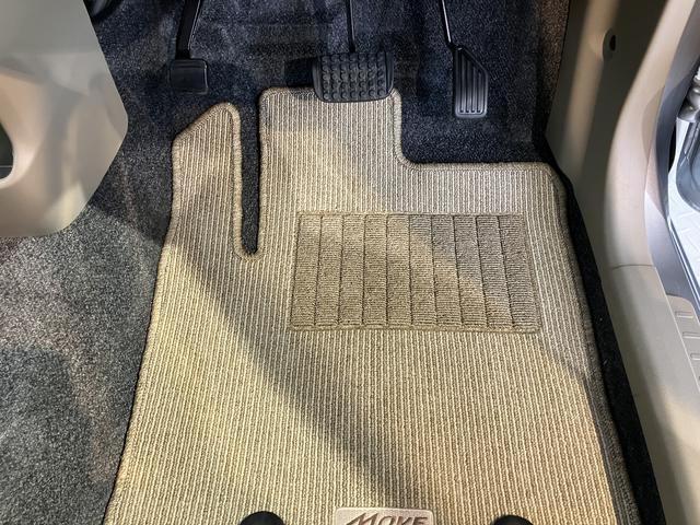 ムーヴＬ純正ナビ　ワンセグＴＶ　ＣＤ　ＤＶＤ　ベンチシート　アイドリングストップ　キーレスエントリー　電動格納ドアミラー（愛媛県）の中古車