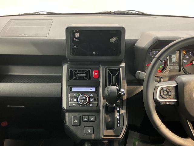 タフトＧ　ダーククロムベンチャー前席シートヒーター　クルーズコントロール　オートライト　ＬＥＤヘッドライト　プッシュスタート　アイドリングストップ　電動パーキング　電動格納ドアミラー　キーフリーシステム　パノラマカメラ装着車（愛媛県）の中古車