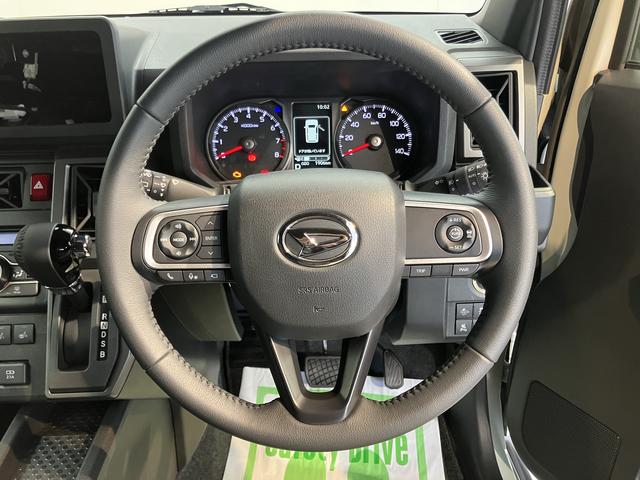 タフトＧ　ダーククロムベンチャー前席シートヒーター　クルーズコントロール　オートライト　ＬＥＤヘッドライト　プッシュスタート　アイドリングストップ　電動パーキング　電動格納ドアミラー　キーフリーシステム　パノラマカメラ装着車（愛媛県）の中古車