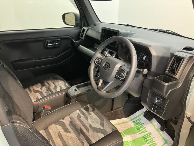 タフトＧ　ダーククロムベンチャー前席シートヒーター　クルーズコントロール　オートライト　ＬＥＤヘッドライト　プッシュスタート　アイドリングストップ　電動パーキング　電動格納ドアミラー　キーフリーシステム　パノラマカメラ装着車（愛媛県）の中古車