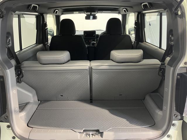 タフトＧ　ダーククロムベンチャー前席シートヒーター　クルーズコントロール　オートライト　ＬＥＤヘッドライト　プッシュスタート　アイドリングストップ　電動パーキング　電動格納ドアミラー　キーフリーシステム　パノラマカメラ装着車（愛媛県）の中古車