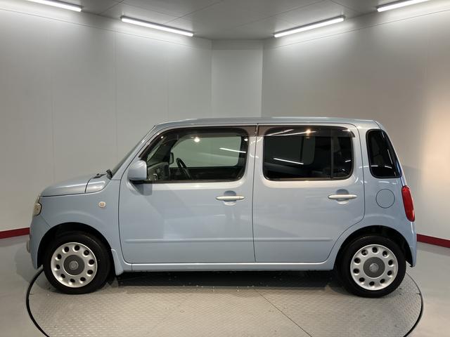 ミラココアココアＸ２ＷＤ　ＣＶＴ車　社外ナビ　フルセグＴＶ　ＣＤ　ＤＶＤ　ＵＳＢ　純正ＥＴＣ　ベンチシート　電動格納ドアミラー　キーフリーシステム（愛媛県）の中古車