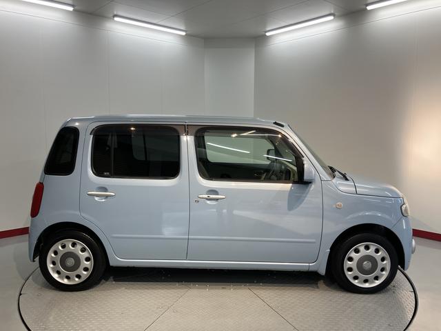 ミラココアココアＸ２ＷＤ　ＣＶＴ車　社外ナビ　フルセグＴＶ　ＣＤ　ＤＶＤ　ＵＳＢ　純正ＥＴＣ　ベンチシート　電動格納ドアミラー　キーフリーシステム（愛媛県）の中古車