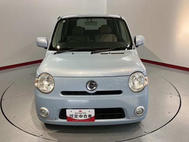 ミラココアココアＸ２ＷＤ　ＣＶＴ車　社外ナビ　フルセグＴＶ　ＣＤ　ＤＶＤ　ＵＳＢ　純正ＥＴＣ　ベンチシート　電動格納ドアミラー　キーフリーシステム（愛媛県）の中古車