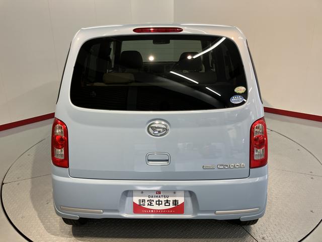 ミラココアココアＸ２ＷＤ　ＣＶＴ車　社外ナビ　フルセグＴＶ　ＣＤ　ＤＶＤ　ＵＳＢ　純正ＥＴＣ　ベンチシート　電動格納ドアミラー　キーフリーシステム（愛媛県）の中古車