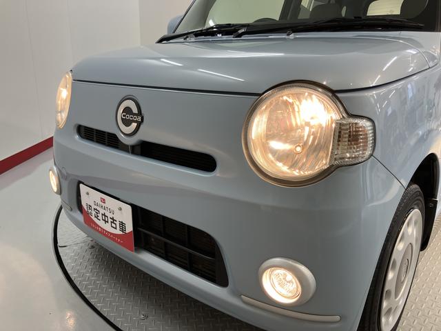 ミラココアココアＸ２ＷＤ　ＣＶＴ車　社外ナビ　フルセグＴＶ　ＣＤ　ＤＶＤ　ＵＳＢ　純正ＥＴＣ　ベンチシート　電動格納ドアミラー　キーフリーシステム（愛媛県）の中古車