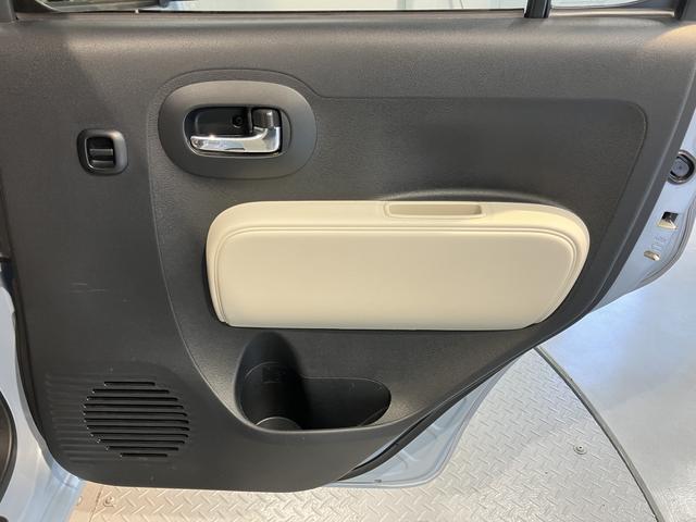 ミラココアココアＸ２ＷＤ　ＣＶＴ車　社外ナビ　フルセグＴＶ　ＣＤ　ＤＶＤ　ＵＳＢ　純正ＥＴＣ　ベンチシート　電動格納ドアミラー　キーフリーシステム（愛媛県）の中古車