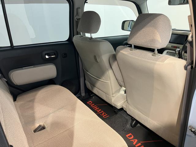 ミラココアココアＸ２ＷＤ　ＣＶＴ車　社外ナビ　フルセグＴＶ　ＣＤ　ＤＶＤ　ＵＳＢ　純正ＥＴＣ　ベンチシート　電動格納ドアミラー　キーフリーシステム（愛媛県）の中古車