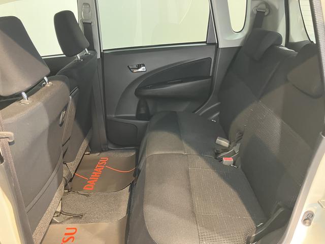 ムーヴカスタム　Ｘリミテッド純正ナビ　バックカメラ　ワンセグＴＶ　ＣＤ　純正ナビ　ベンチシート　プッシュスタート　アイドリングストップ　ディスチャージヘッドライト　電動格納ドアミラー　キーフリーシステム（愛媛県）の中古車