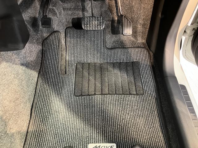 ムーヴカスタム　Ｘリミテッド純正ナビ　バックカメラ　ワンセグＴＶ　ＣＤ　純正ナビ　ベンチシート　プッシュスタート　アイドリングストップ　ディスチャージヘッドライト　電動格納ドアミラー　キーフリーシステム（愛媛県）の中古車