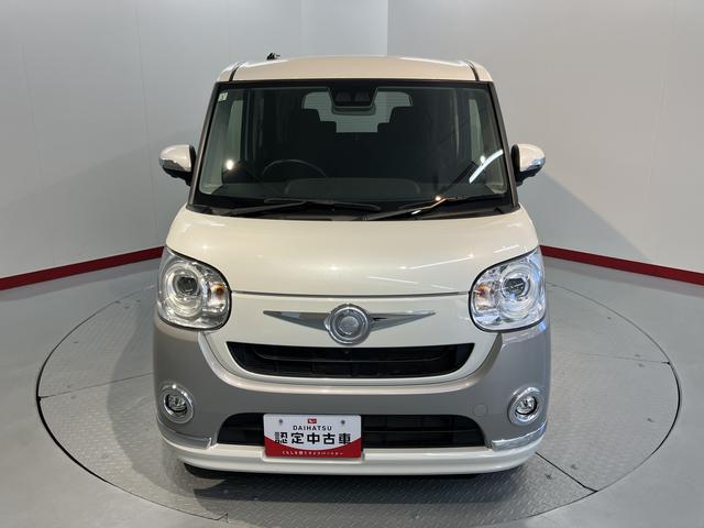 ムーヴキャンバスGブラックインテリアリミテッド SAIII純正ナビ パノラマモニター フルセグTV CD DVD USB Bluetooth 両側電動スライドドア 運転席シートヒーター オートライト LEDヘッドライト プッシュスタート アイドリングストップ(愛媛県)の中古車