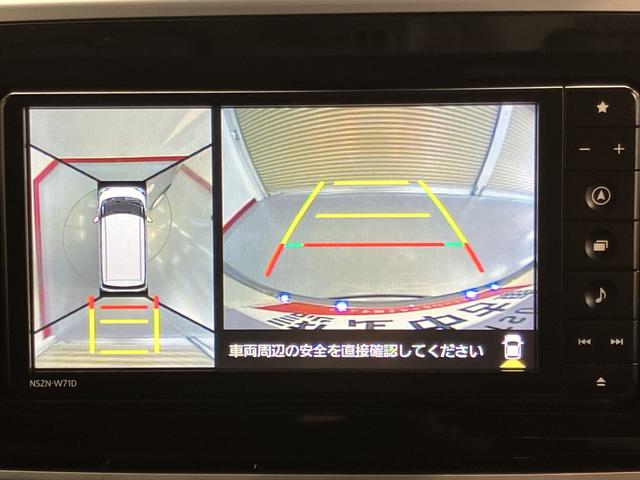 ムーヴキャンバスGブラックインテリアリミテッド SAIII純正ナビ パノラマモニター フルセグTV CD DVD USB Bluetooth 両側電動スライドドア 運転席シートヒーター オートライト LEDヘッドライト プッシュスタート アイドリングストップ(愛媛県)の中古車