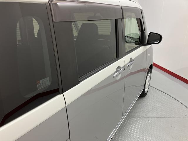 ムーヴキャンバスGブラックインテリアリミテッド SAIII純正ナビ パノラマモニター フルセグTV CD DVD USB Bluetooth 両側電動スライドドア 運転席シートヒーター オートライト LEDヘッドライト プッシュスタート アイドリングストップ(愛媛県)の中古車