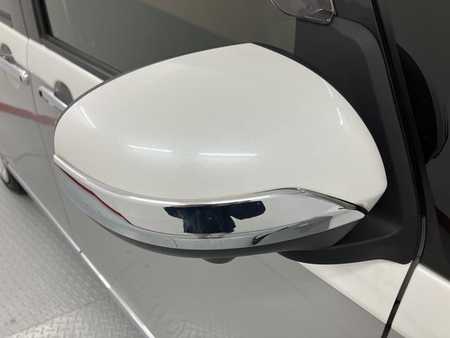 ムーヴキャンバスGブラックインテリアリミテッド SAIII純正ナビ パノラマモニター フルセグTV CD DVD USB Bluetooth 両側電動スライドドア 運転席シートヒーター オートライト LEDヘッドライト プッシュスタート アイドリングストップ(愛媛県)の中古車