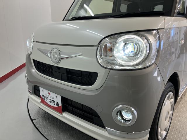 ムーヴキャンバスGブラックインテリアリミテッド SAIII純正ナビ パノラマモニター フルセグTV CD DVD USB Bluetooth 両側電動スライドドア 運転席シートヒーター オートライト LEDヘッドライト プッシュスタート アイドリングストップ(愛媛県)の中古車