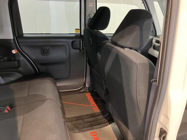 ムーヴキャンバスGブラックインテリアリミテッド SAIII純正ナビ パノラマモニター フルセグTV CD DVD USB Bluetooth 両側電動スライドドア 運転席シートヒーター オートライト LEDヘッドライト プッシュスタート アイドリングストップ(愛媛県)の中古車