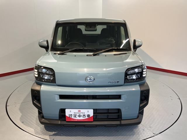 タフトＸプッシュスタート　ＬＥＤヘッドライト　オートライト　電動パーキング　　アイドリングストップ　スマートアシスト　オーディオレス　バックカメラ　キーフリーシステム　サンルーフ（愛媛県）の中古車