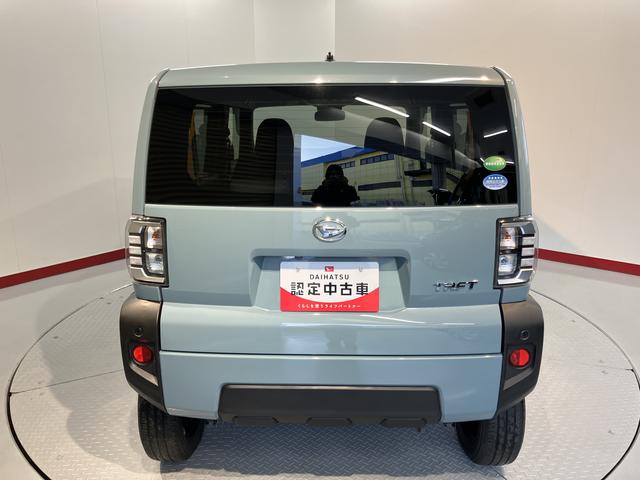 タフトＸプッシュスタート　ＬＥＤヘッドライト　オートライト　電動パーキング　　アイドリングストップ　スマートアシスト　オーディオレス　バックカメラ　キーフリーシステム　サンルーフ（愛媛県）の中古車