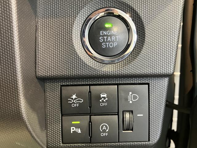 タフトＸプッシュスタート　ＬＥＤヘッドライト　オートライト　電動パーキング　　アイドリングストップ　スマートアシスト　オーディオレス　バックカメラ　キーフリーシステム　サンルーフ（愛媛県）の中古車