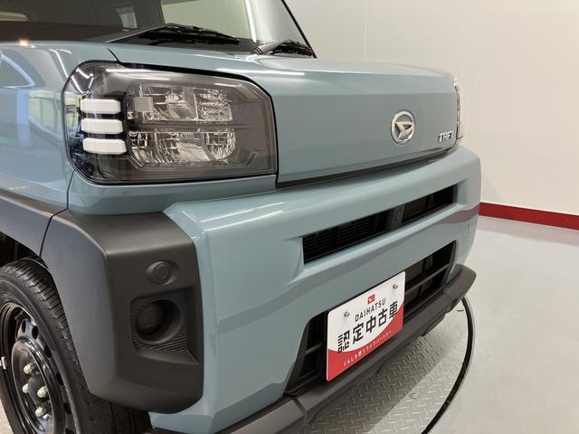 タフトＸプッシュスタート　ＬＥＤヘッドライト　オートライト　電動パーキング　　アイドリングストップ　スマートアシスト　オーディオレス　バックカメラ　キーフリーシステム　サンルーフ（愛媛県）の中古車