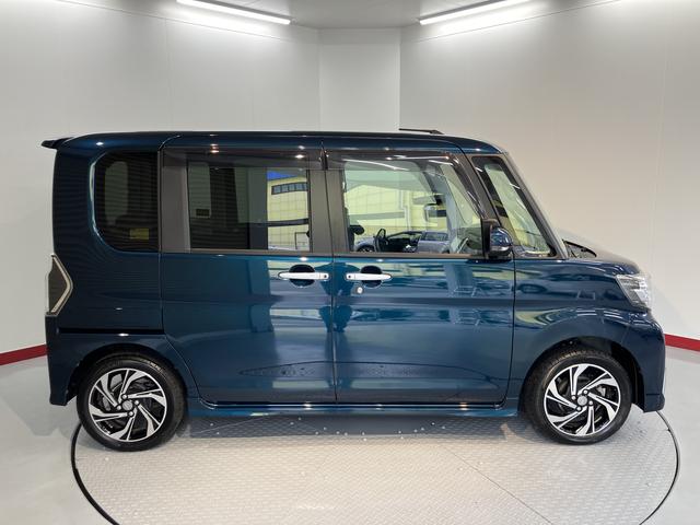 タントカスタムＲＳ　トップエディションＶＳ　ＳＡIII純正ナビ　パノラマモニター　地上デジタルＴＶ　ドライブレコーダー　ＥＴＣ　プッシュスタート　キーフリーシステム　両側電動スライドドア　ＬＥＤヘッドライト　オートライト　ＳＡＩＩＩ　アイドリングストップ（愛媛県）の中古車